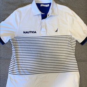 AUTHENTIC NAUTICA POLO